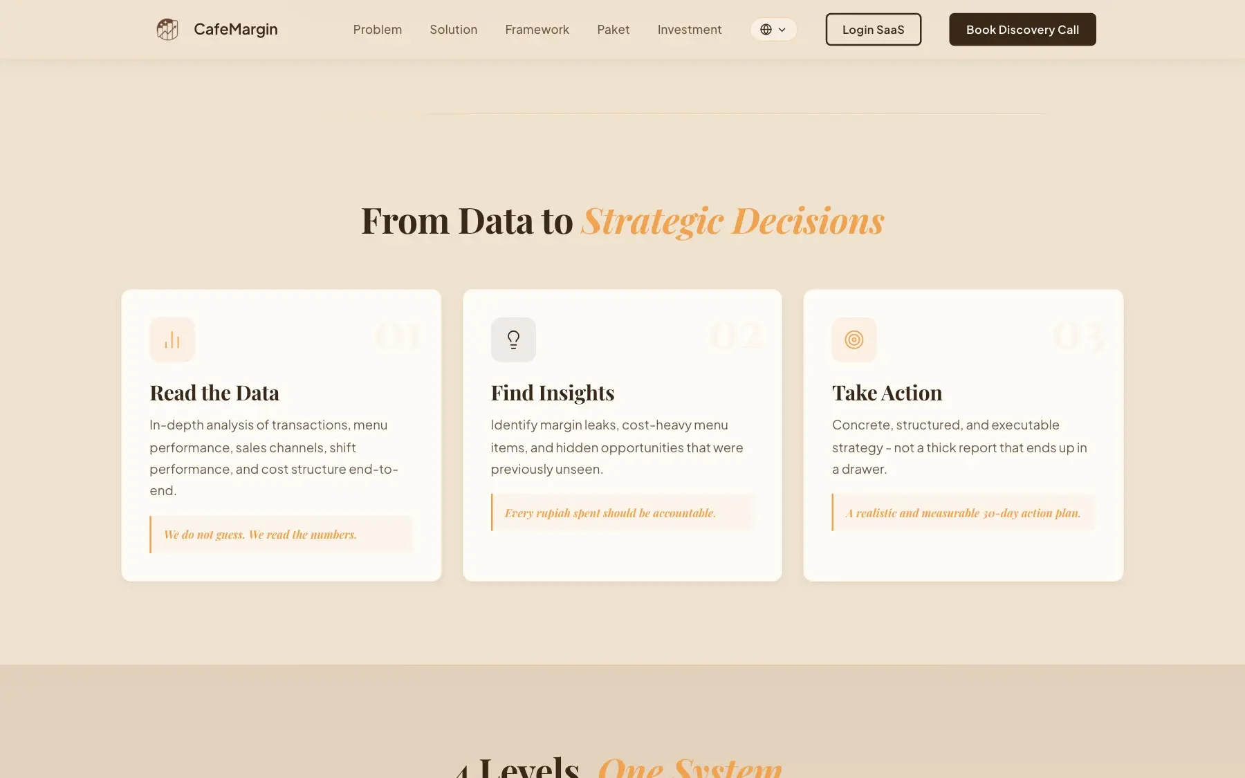 From Data to Strategic Decisions: Read Data, Find Insights, Take Action