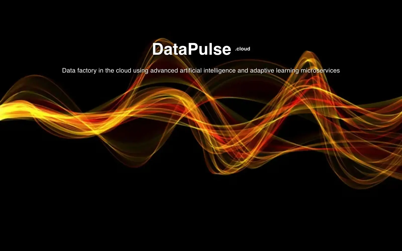 DataPulse preview screenshot
