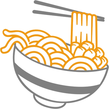 Mie Balap Bang Ziq Logo
