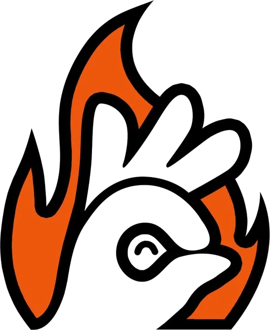 Nashty Hot Chicken Logo